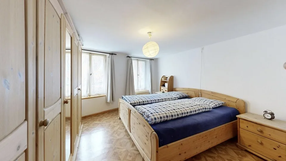 Incantevole appartamento duplex 4.5 locali con terrazza