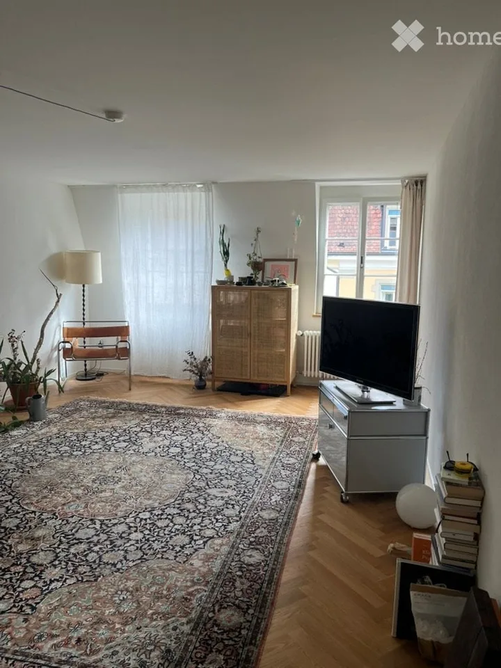 Charmante Wohnung im Breitsch zur Untermiete