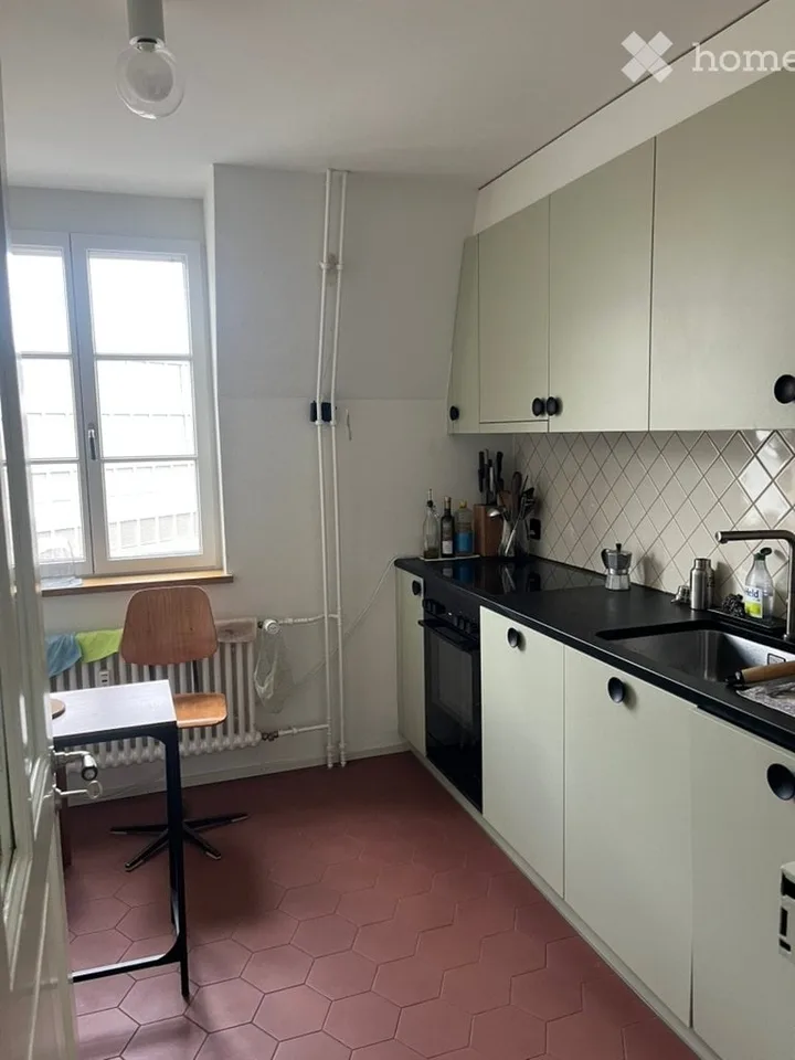 Appartement charmant à sous-louer à Breitscheid