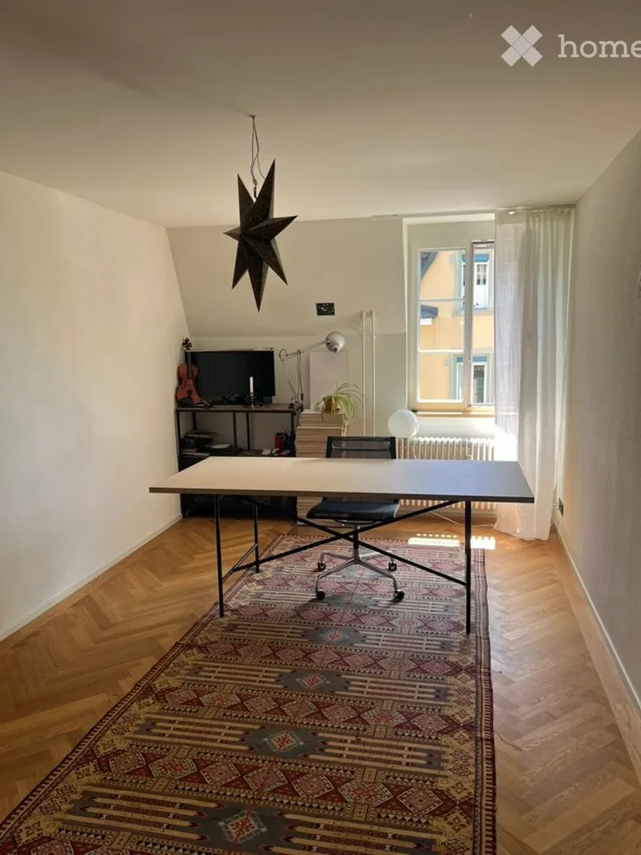 Appartement charmant à sous-louer à Breitscheid