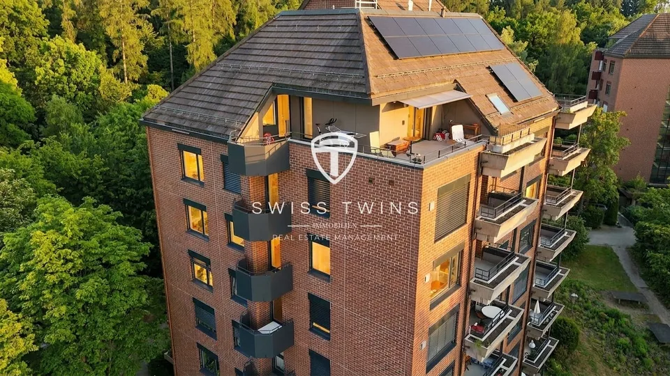 Attraktiv wohnen, clever sparen - Moderne 3.5-Zimmer-Wohnung in Opfikon mit halber Miete im ersten Monat