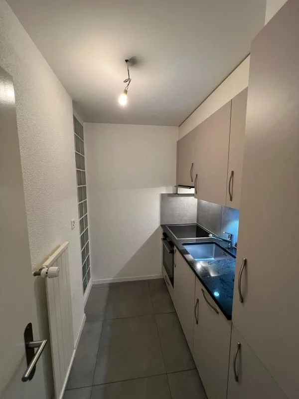 01653 - Appartamento 2 locali - Rue de la Flamme 16 - COUVET