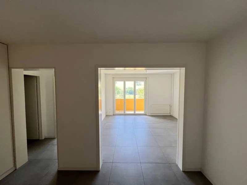 01653 - Appartamento 2 locali - Rue de la Flamme 16 - COUVET