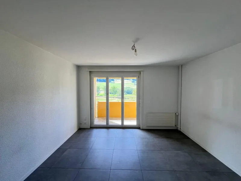 01653 - Appartamento 2 locali - Rue de la Flamme 16 - COUVET