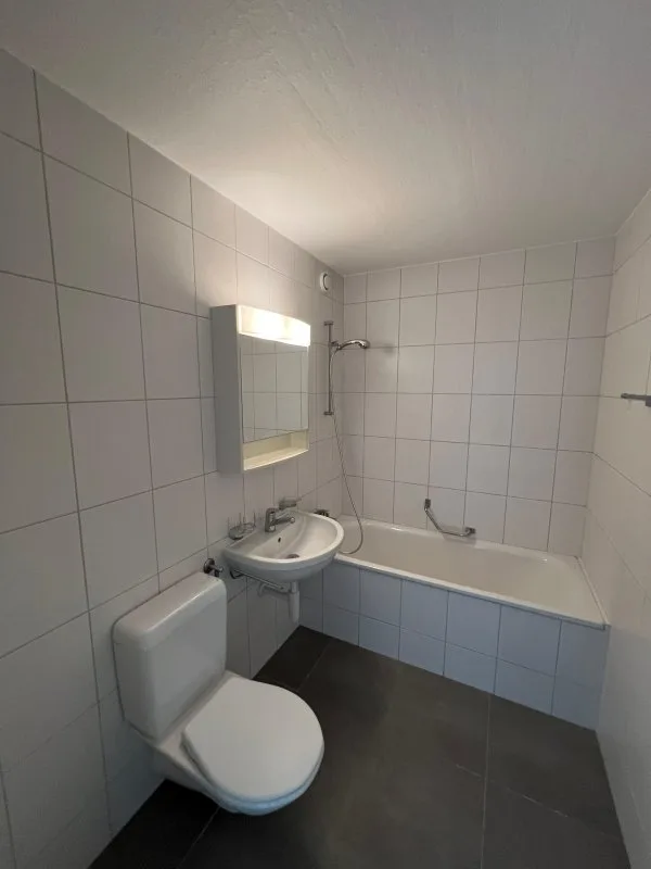 01653 - Appartamento 2 locali - Rue de la Flamme 16 - COUVET