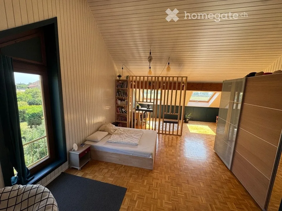 Chambres en colocation