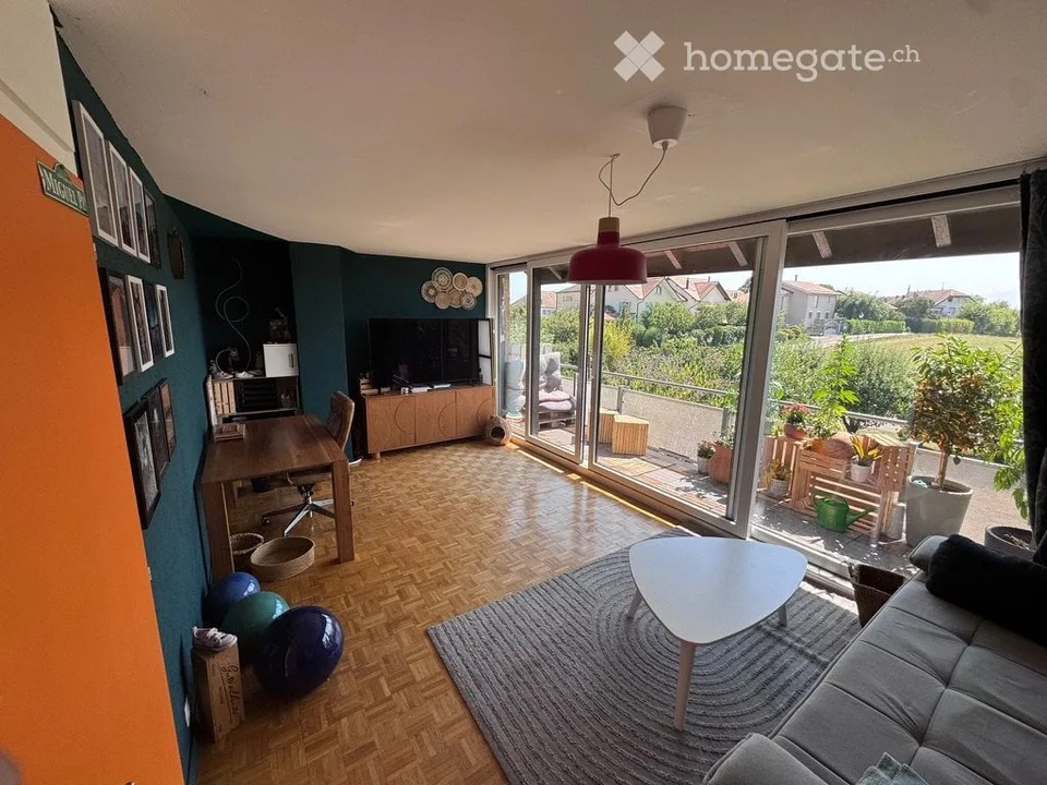 Chambres en colocation
