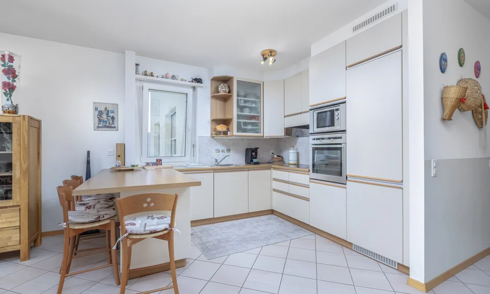Schönes und geräumiges 4.5-Zimmer-Wohnung mit offener Aussicht in Morbio Inferiore