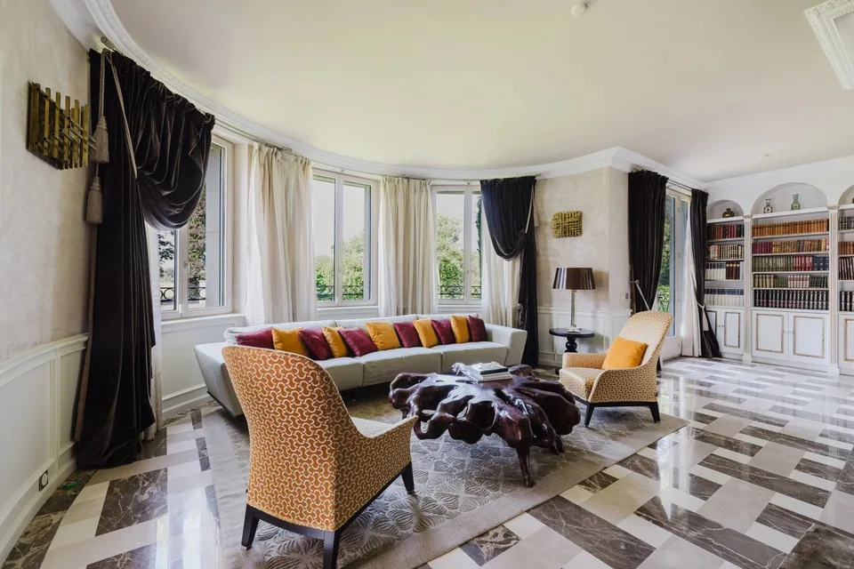 Elegantes Familienhaus in Collonge-Bellerive