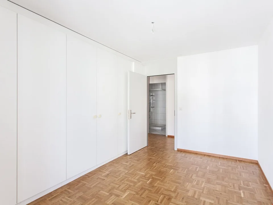 Geräumige 4.5-Zimmer-Wohnung mit Balkon