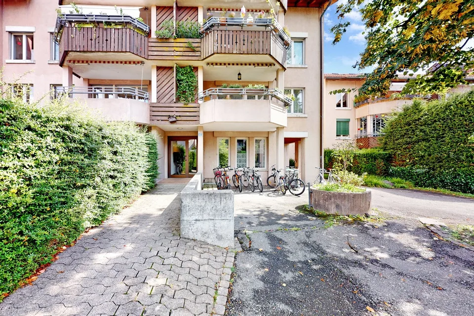 Row house in child-friendly location - limited until 31.10.2027! – photo 12 of 12