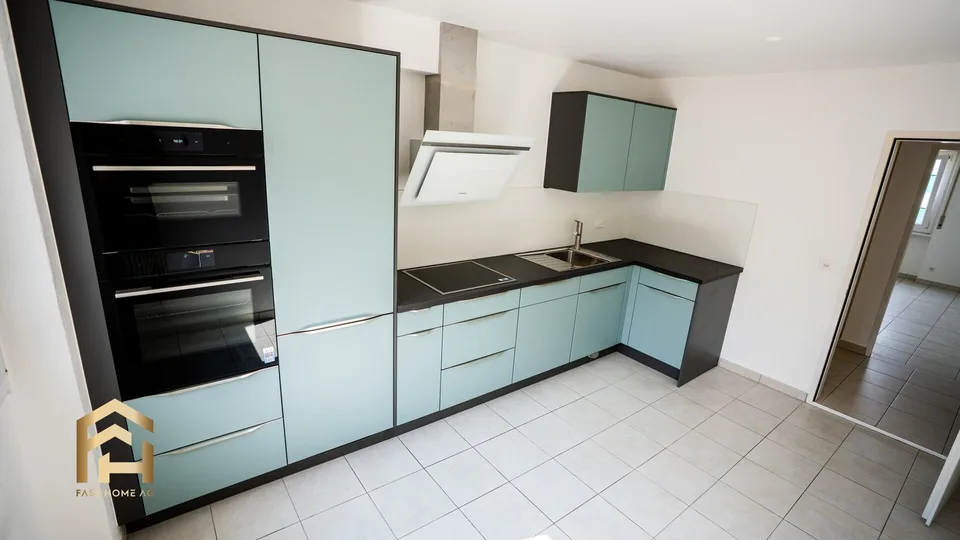 Attraktive 3.5 Zimmer Stadtwohnung mit Balkon und viel Platz