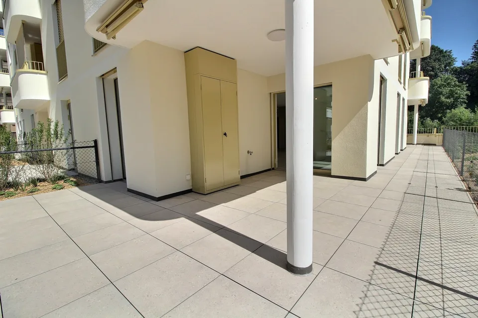 Bell'appartamento di 4.5 locali in affitto a Marly!