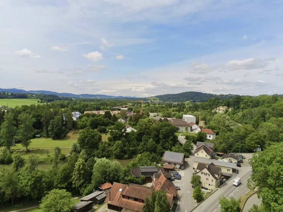 Reserviert: Moderne 3.5-Zimmer Attikawohnung mit Terrasse