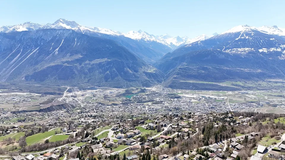 Appartement 4.5 pcs neuf de haut standing avec grande terrasse et vue imprenable – photo 11 sur 11