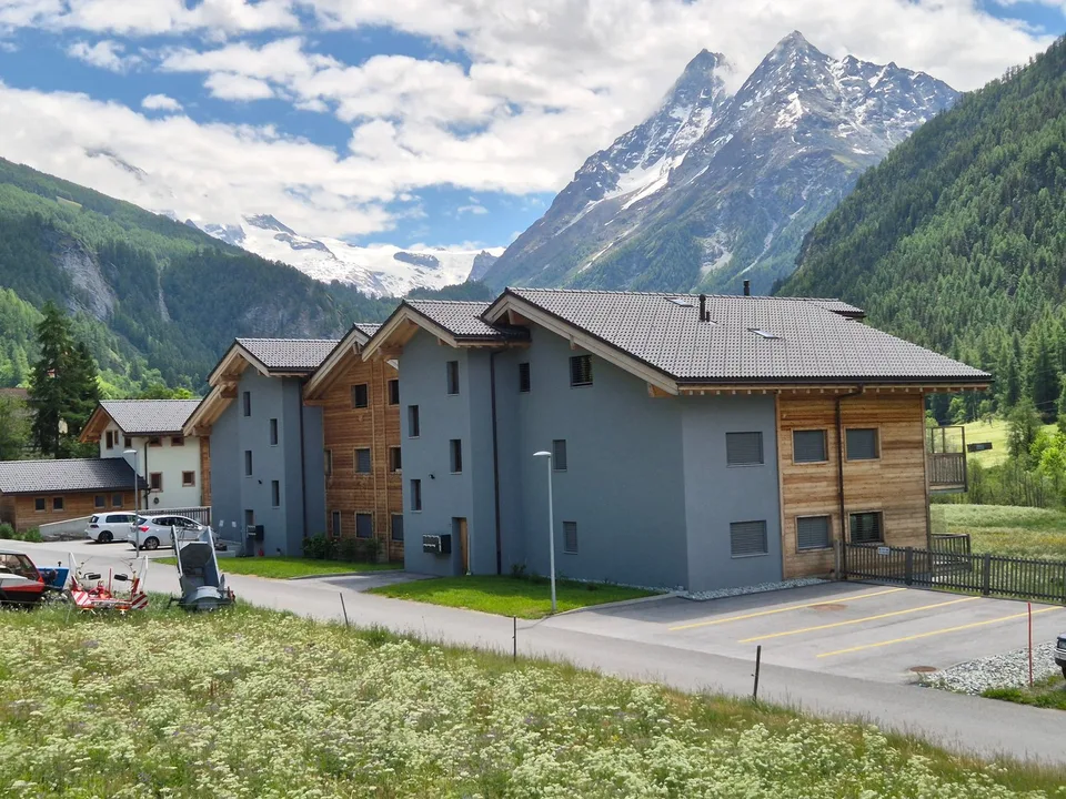 Charmant appartement de 3,5 pièces - Résidence principale - Evolène
