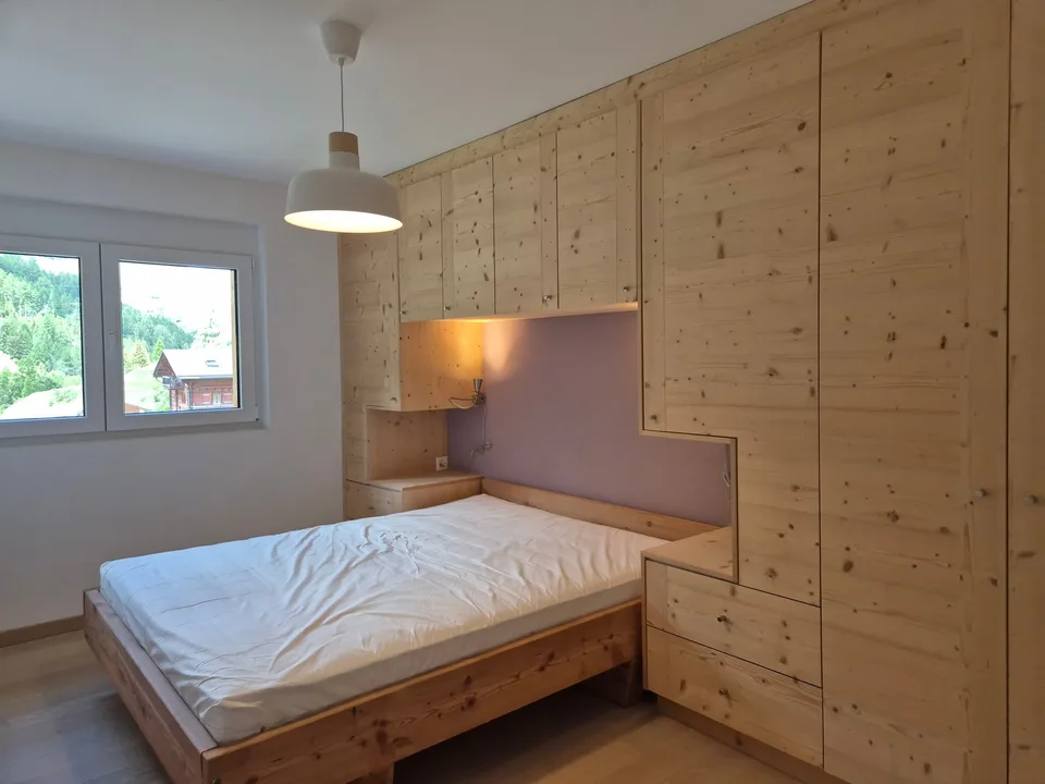 Charmanter Apartment mit 3,5 Zimmern - Hauptwohnsitz - Evolène – Foto 8 von 13