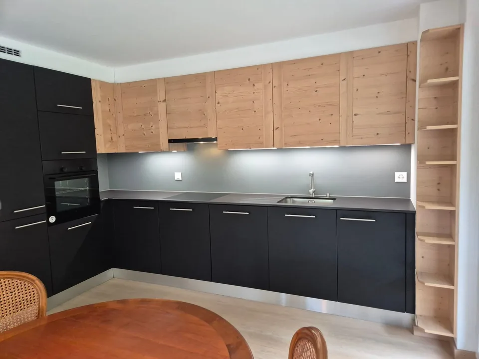 Charmant appartement de 3,5 pièces - Résidence principale - Evolène