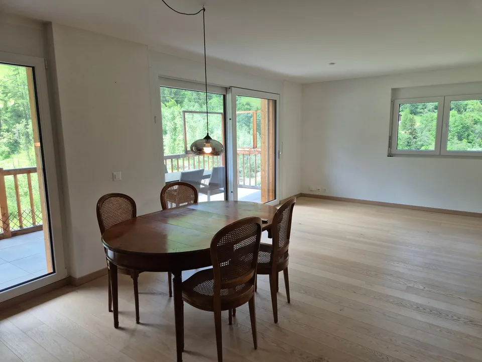 Charmanter Apartment mit 3,5 Zimmern - Hauptwohnsitz - Evolène – Foto 6 von 13