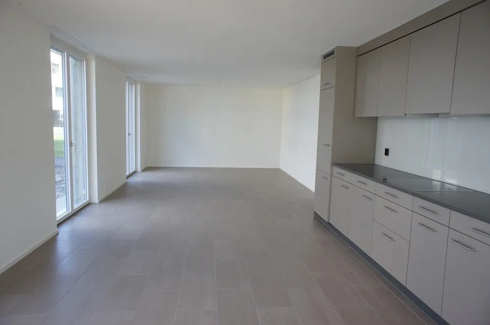 4.5 Zimmer Erdgeschoss-Wohnung im Vieri Quartier