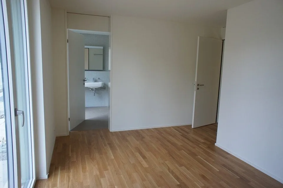 4.5 Zimmer Erdgeschoss-Wohnung im Vieri Quartier