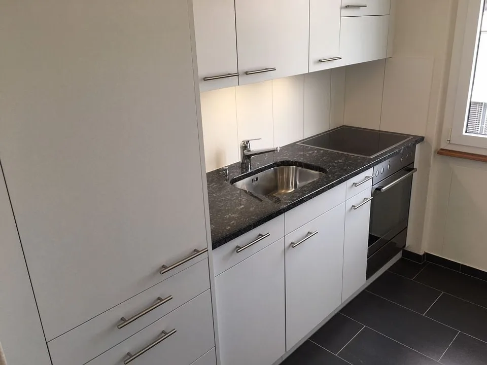 3-Bedroom Apartment, 1st Floor Left