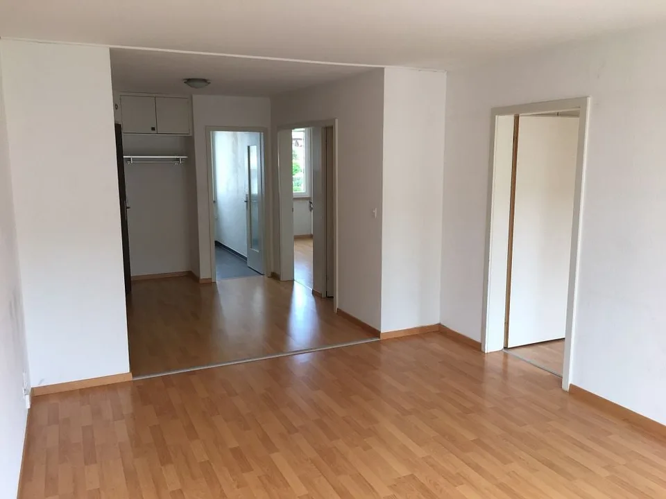3-Bedroom Apartment, 1st Floor Left