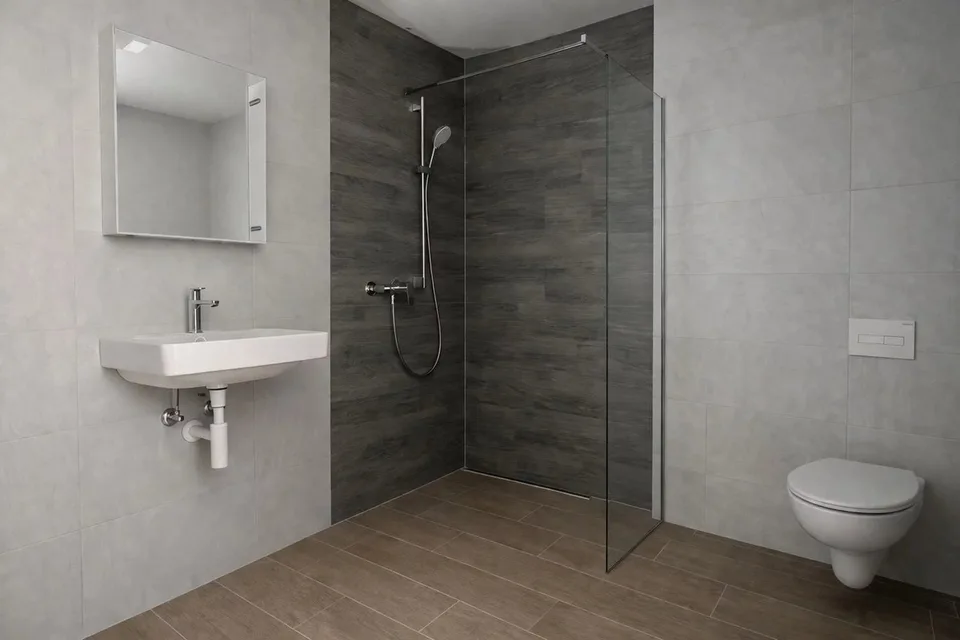 Zu vermieten? Modernes 2,5-Zimmer-Apartment in Aproz