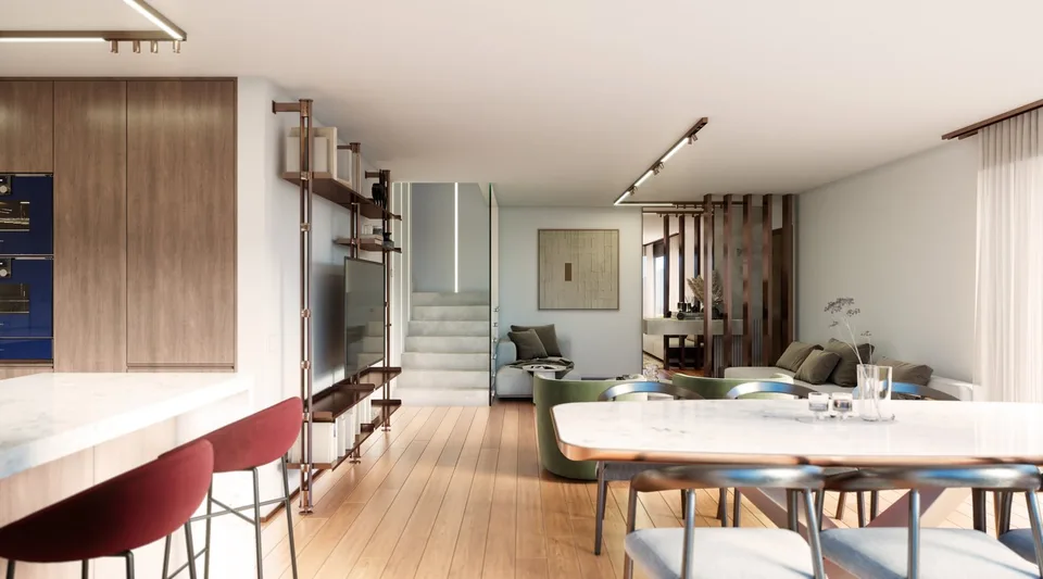 MODERNA VILLA DI 4.5 LOCALI CON GIARDINO PRIVATO A BIASCA