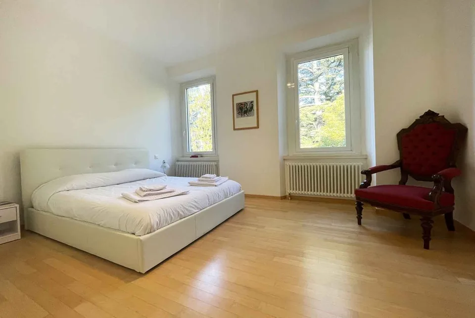 STUPENDIEUX 3.5 PIÈCES SITUÉ DANS UN ENDROIT EXCLUSIF À MAROGGIA