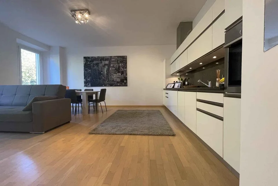 STUPENDIEUX 3.5 PIÈCES SITUÉ DANS UN ENDROIT EXCLUSIF À MAROGGIA