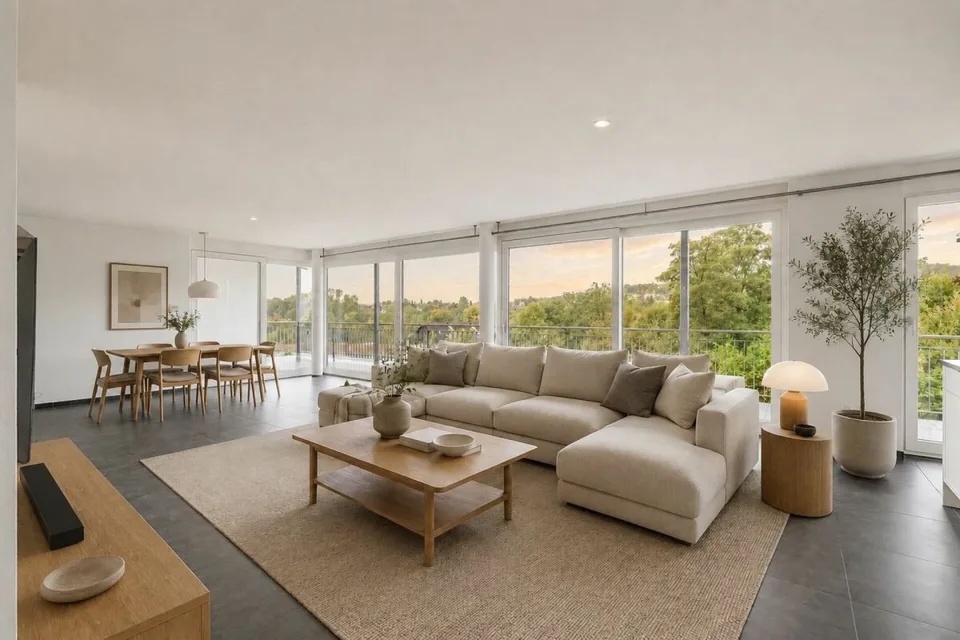 Wohngefühl wie im Einfamilienhaus - auf 173 m²