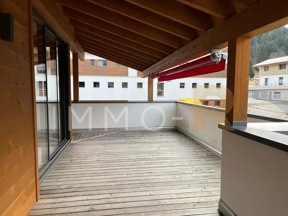 Meraviglioso attico con 4.5 locali e mezzanino – foto 13 di 13