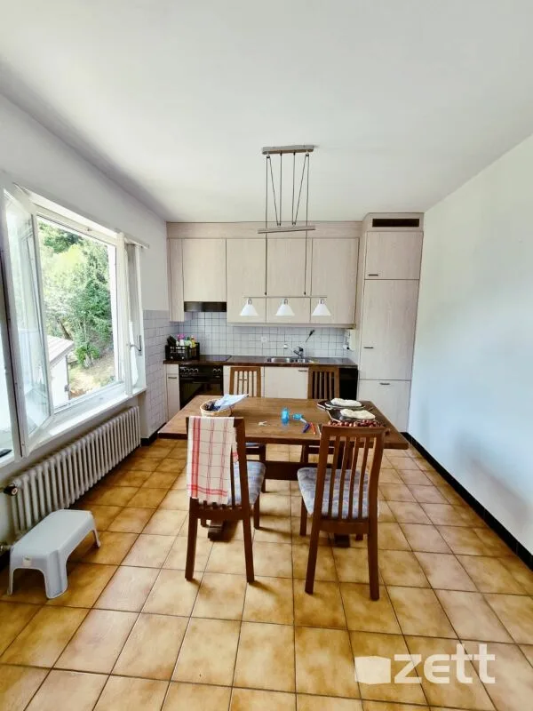 Maison indépendante 4.5 pièces avec grand jardin à Medeglia