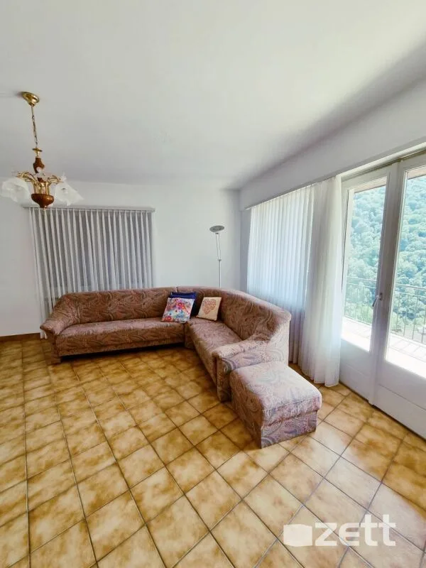Maison indépendante 4.5 pièces avec grand jardin à Medeglia