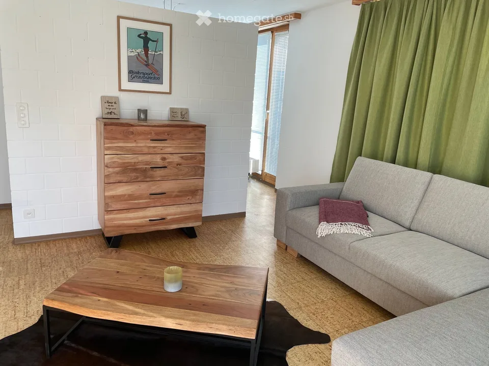 2.5 Wohnung Plam dil Bläsi Lenzerheide/Lai