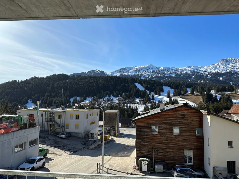 2.5 Wohnung Plam dil Bläsi Lenzerheide/Lai