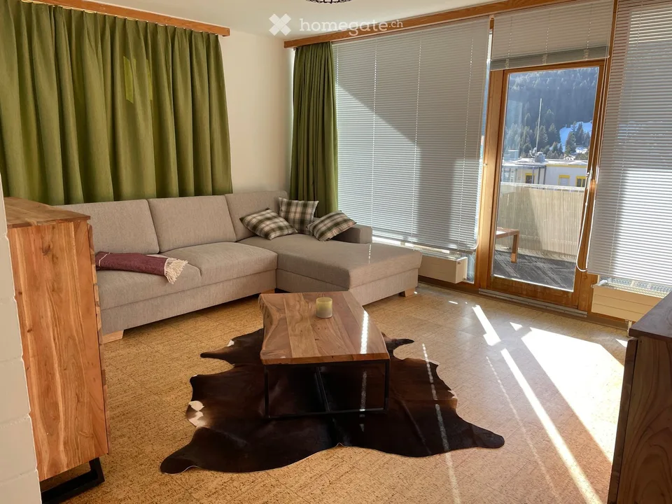 2.5 Wohnung Plam dil Bläsi Lenzerheide/Lai