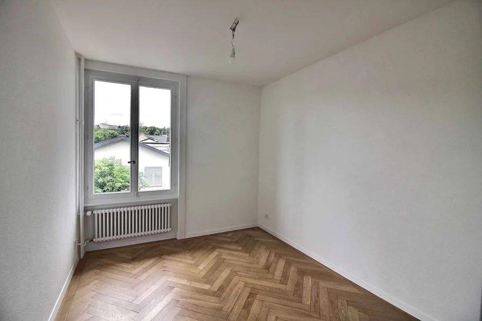 Schönes vollständig renoviertes Apartment mit atemberaubendem Blick auf den See