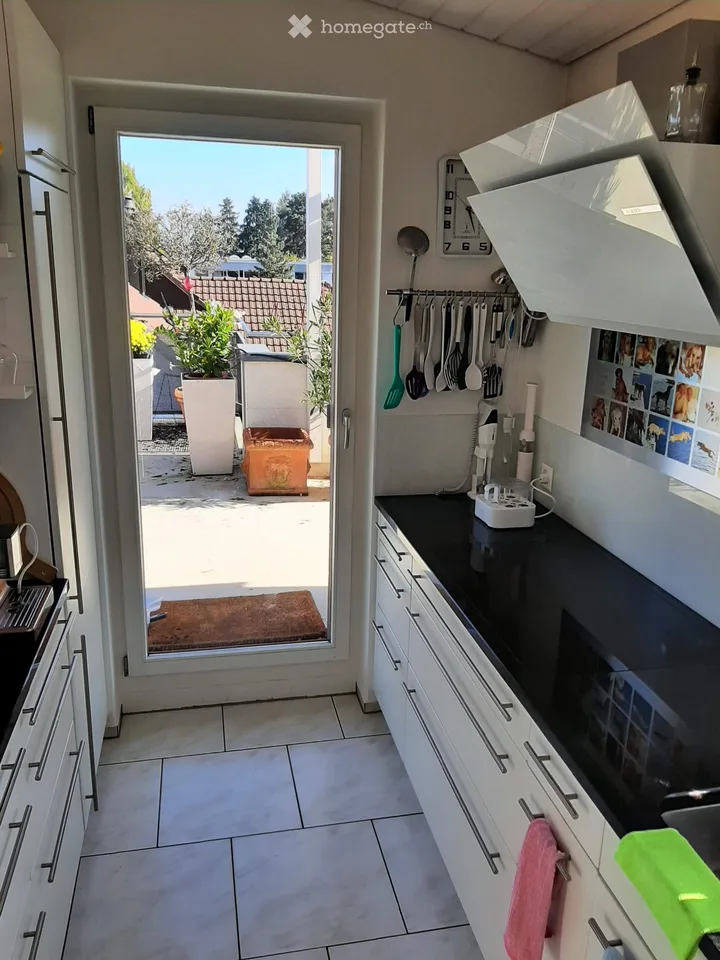 Penthouse con vista sul lago