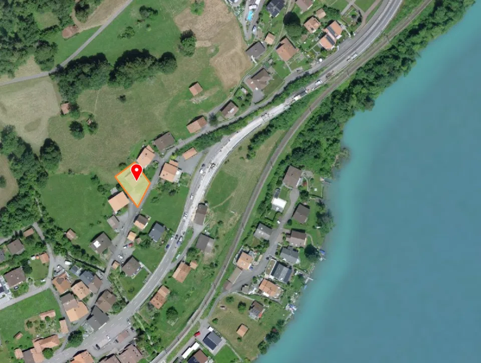 Einfamilienhaus in Niederried bei Interlaken – Ihr Zuhause am See