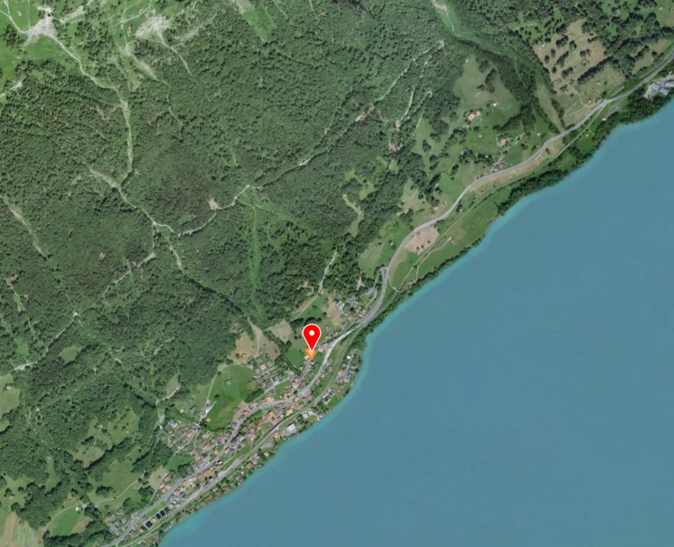Einfamilienhaus in Niederried bei Interlaken – Ihr Zuhause am See
