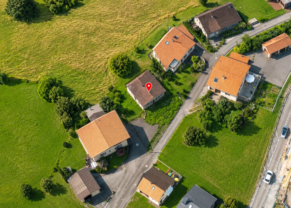 Einfamilienhaus in Niederried bei Interlaken – Ihr Zuhause am See