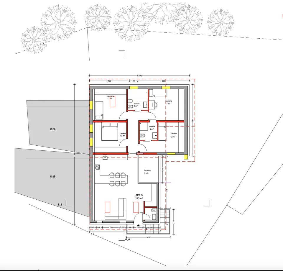 Vaste villa de 7,5 pièces à Sigirino, neuve construction