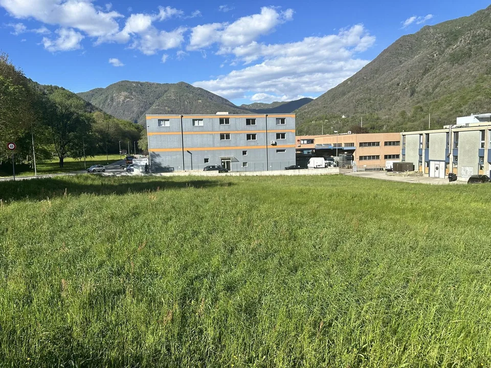 2 nouveaux bâtiments administratifs et artisanaux à Mezzovico