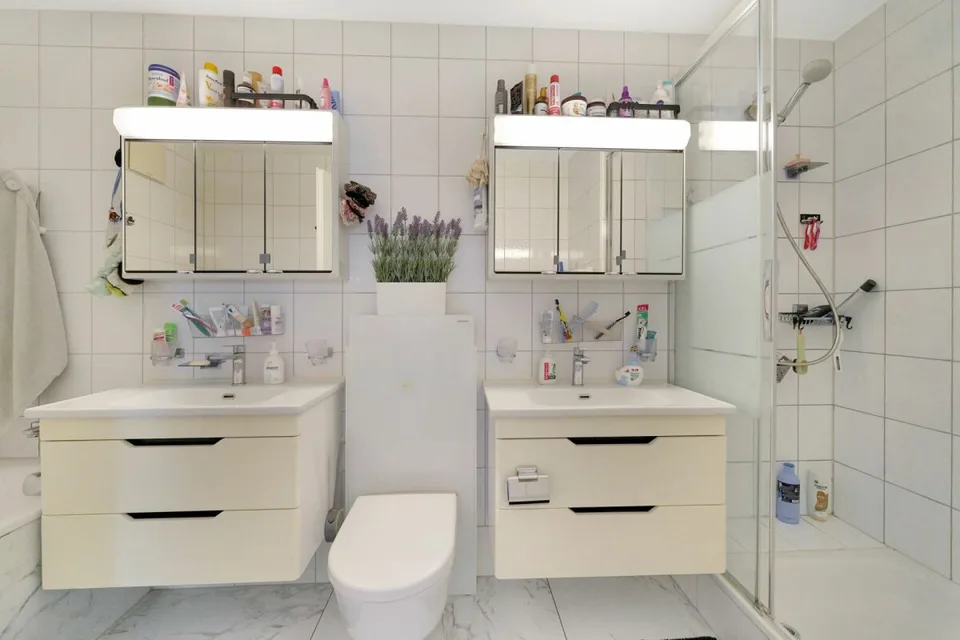 Neuwertige 4.5-Zimmer Wohnung an Top Lage in Flamatt