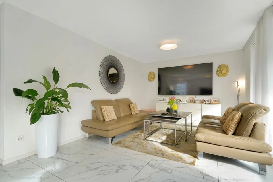 Neuwertige 4.5-Zimmer Wohnung an Top Lage in Flamatt