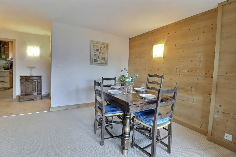 Wohnung 3.5 Zimmer in Chesières