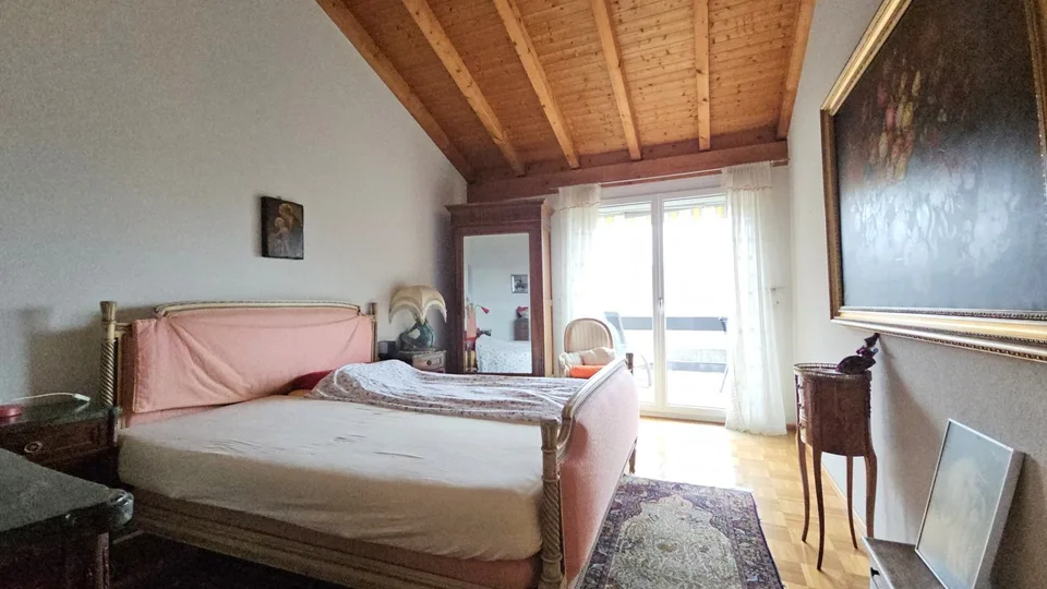 Villa de 5,5 pièces avec vue sur le lac Majeur à Pianezzo