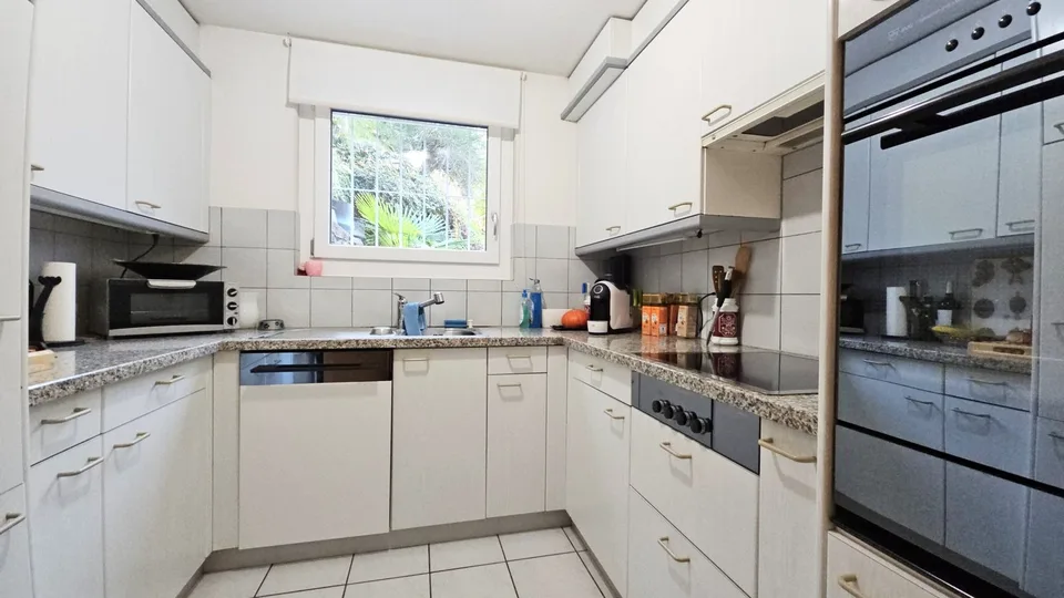 Villa de 5,5 pièces avec vue sur le lac Majeur à Pianezzo